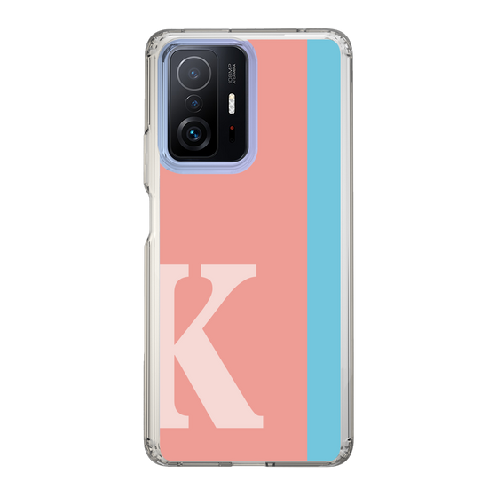 Slim Protection Case［ Original - initial color line - K pink ］