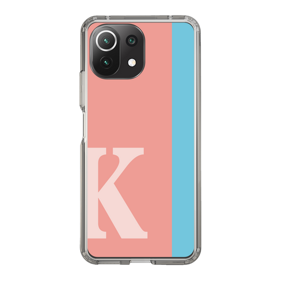 Slim Protection Case［ Original - initial color line - K pink ］