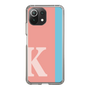 Slim Protection Case［ Original - initial color line - K pink ］