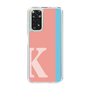 Slim Protection Case［ Original - initial color line - K pink ］