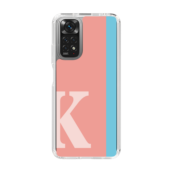 Slim Protection Case［ Original - initial color line - K pink ］