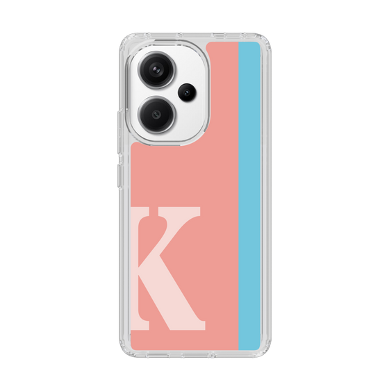 Slim Protection Case［ Original - initial color line - K pink ］