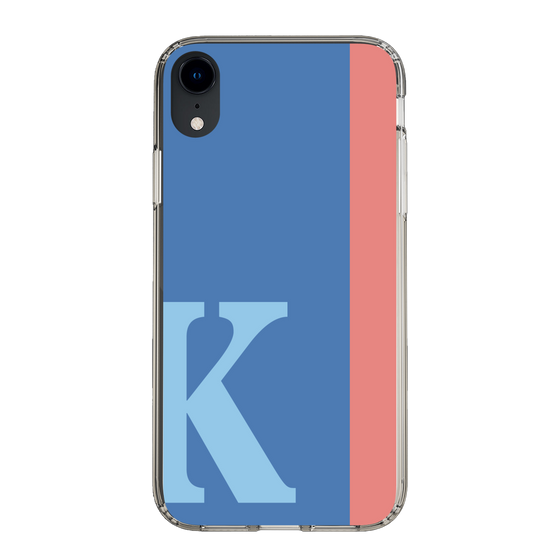 Slim Protection Case［ Original - initial color line - K blue ］