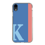 Slim Protection Case［ Original - initial color line - K blue ］