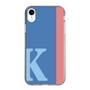 Slim Protection Case［ Original - initial color line - K blue ］