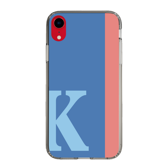Slim Protection Case［ Original - initial color line - K blue ］