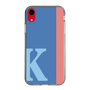 Slim Protection Case［ Original - initial color line - K blue ］