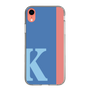 Slim Protection Case［ Original - initial color line - K blue ］