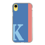 Slim Protection Case［ Original - initial color line - K blue ］