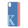 Slim Protection Case［ Original - initial color line - K blue ］