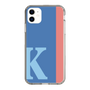 Slim Protection Case［ Original - initial color line - K blue ］