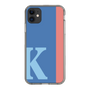 Slim Protection Case［ Original - initial color line - K blue ］
