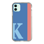 Slim Protection Case［ Original - initial color line - K blue ］