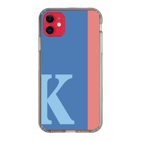 Slim Protection Case［ Original - initial color line - K blue ］