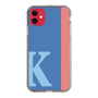Slim Protection Case［ Original - initial color line - K blue ］