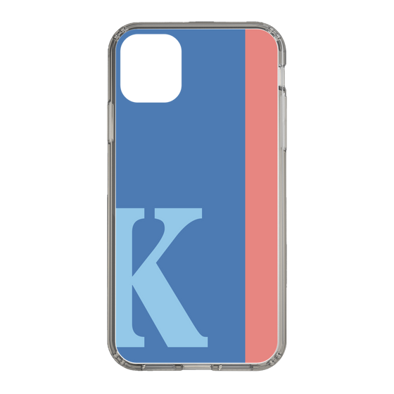 Slim Protection Case［ Original - initial color line - K blue ］