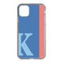 Slim Protection Case［ Original - initial color line - K blue ］