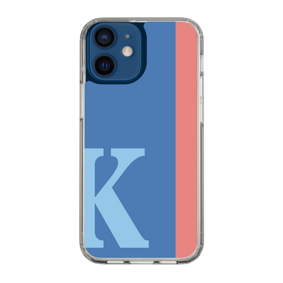 Slim Protection Case［ Original - initial color line - K blue ］