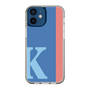 Slim Protection Case［ Original - initial color line - K blue ］