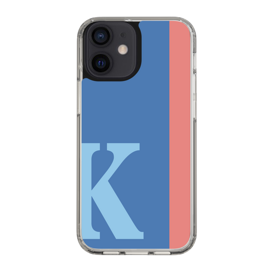 Slim Protection Case［ Original - initial color line - K blue ］