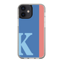 Slim Protection Case［ Original - initial color line - K blue ］