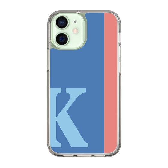 Slim Protection Case［ Original - initial color line - K blue ］