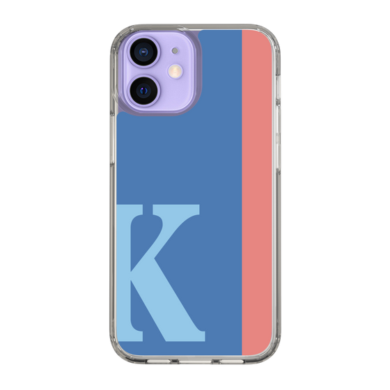 Slim Protection Case［ Original - initial color line - K blue ］