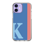 Slim Protection Case［ Original - initial color line - K blue ］