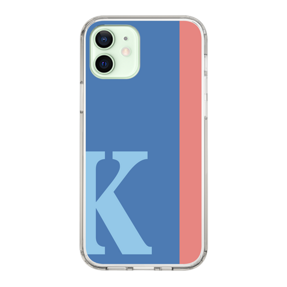 Slim Protection Case［ Original - initial color line - K blue ］