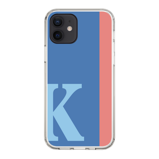 Slim Protection Case［ Original - initial color line - K blue ］