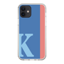 Slim Protection Case［ Original - initial color line - K blue ］