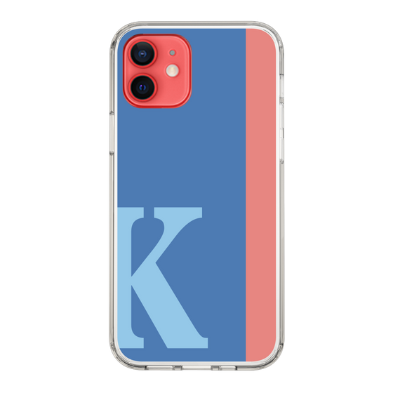 Slim Protection Case［ Original - initial color line - K blue ］