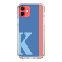 Slim Protection Case［ Original - initial color line - K blue ］