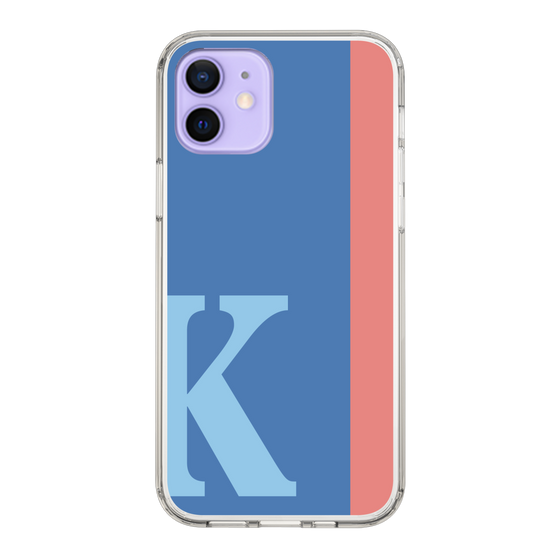 Slim Protection Case［ Original - initial color line - K blue ］