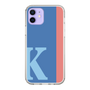 Slim Protection Case［ Original - initial color line - K blue ］