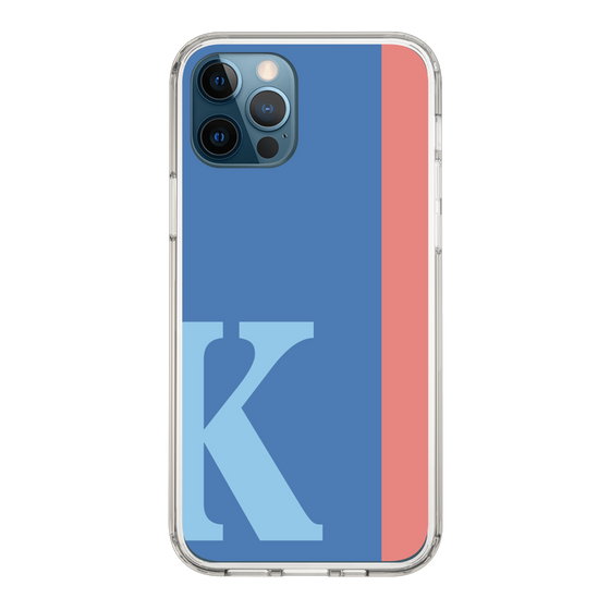 Slim Protection Case［ Original - initial color line - K blue ］