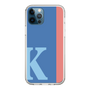 Slim Protection Case［ Original - initial color line - K blue ］