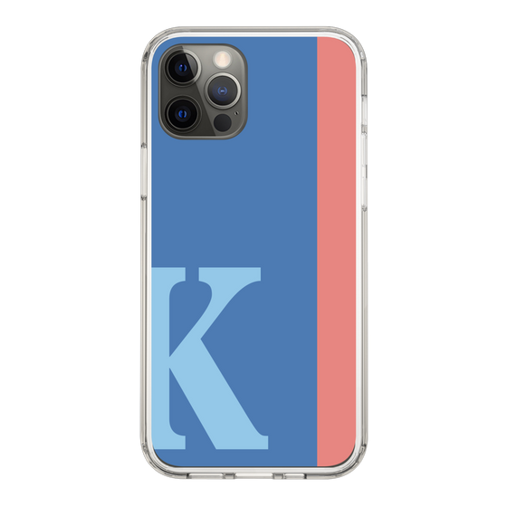 Slim Protection Case［ Original - initial color line - K blue ］