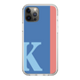 Slim Protection Case［ Original - initial color line - K blue ］