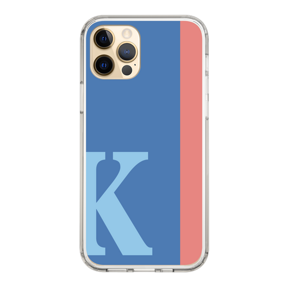 Slim Protection Case［ Original - initial color line - K blue ］
