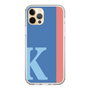 Slim Protection Case［ Original - initial color line - K blue ］