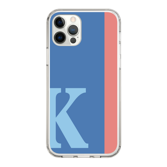 Slim Protection Case［ Original - initial color line - K blue ］