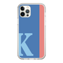 Slim Protection Case［ Original - initial color line - K blue ］