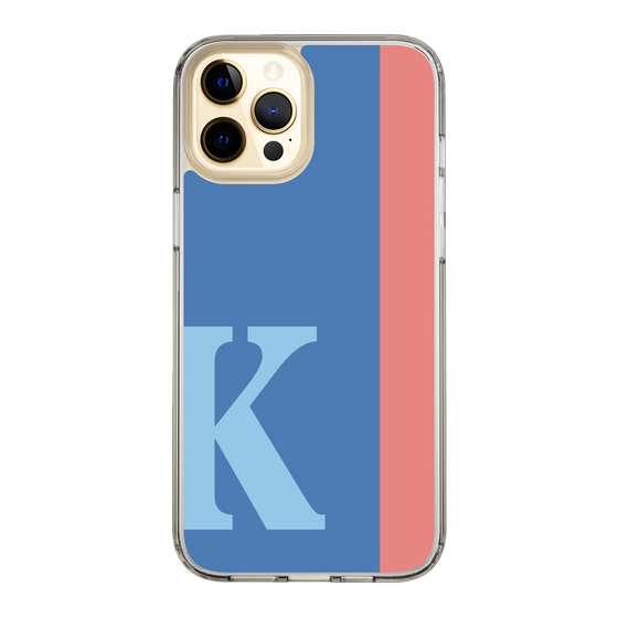 Slim Protection Case［ Original - initial color line - K blue ］