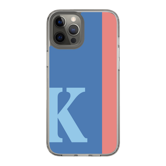 Slim Protection Case［ Original - initial color line - K blue ］
