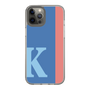 Slim Protection Case［ Original - initial color line - K blue ］