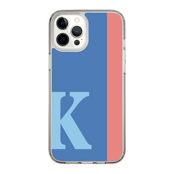 Slim Protection Case［ Original - initial color line - K blue ］