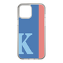 Slim Protection Case［ Original - initial color line - K blue ］
