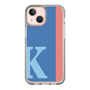 Slim Protection Case［ Original - initial color line - K blue ］