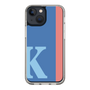 Slim Protection Case［ Original - initial color line - K blue ］